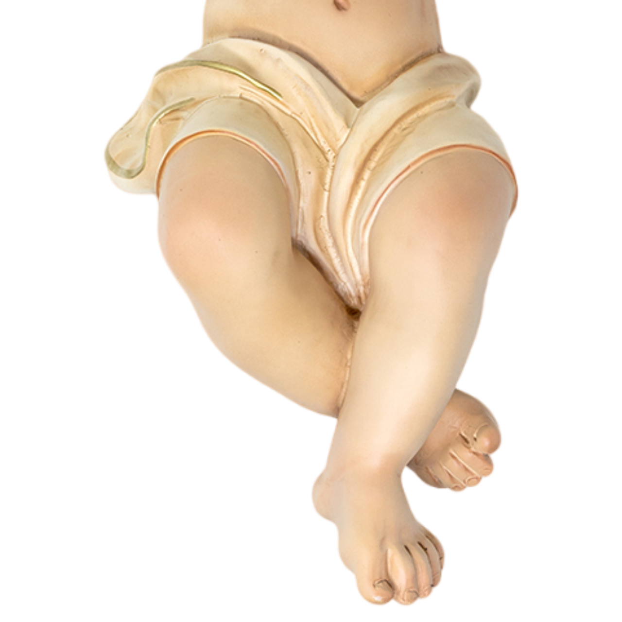 Gesù Bambino 35 cm in Resina