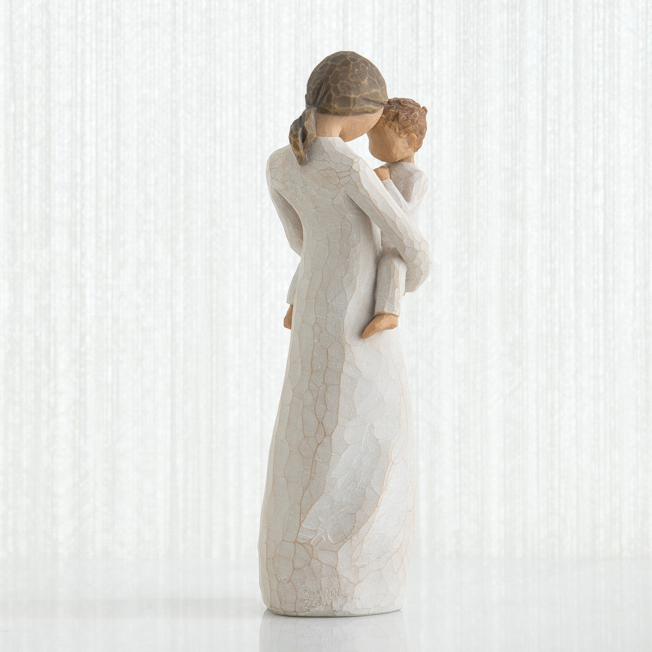 Statuetta Willow Tree 26073 Tenerezza 21 Centimetri