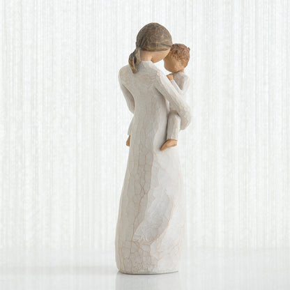 Statuetta Willow Tree 26073 Tenerezza 21 Centimetri