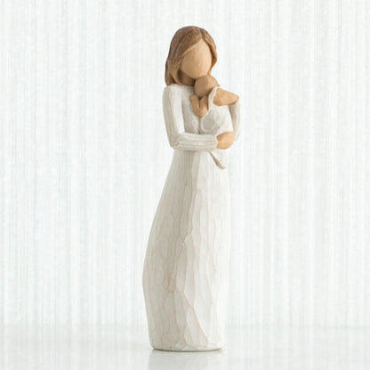 Statuetta Willow Tree 26124 Il mio Angelo 22 Centimetri