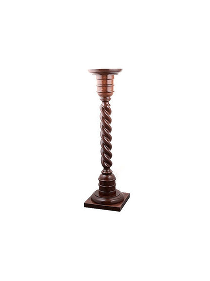 Portacero Pasquale in Legno Altezza 105 Centimetri