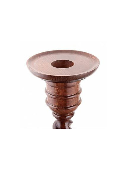Portacero Pasquale in Legno Altezza 105 Centimetri
