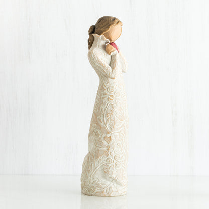 Statuetta Willow Tree 26231 Ti Amo 21 Centimetri