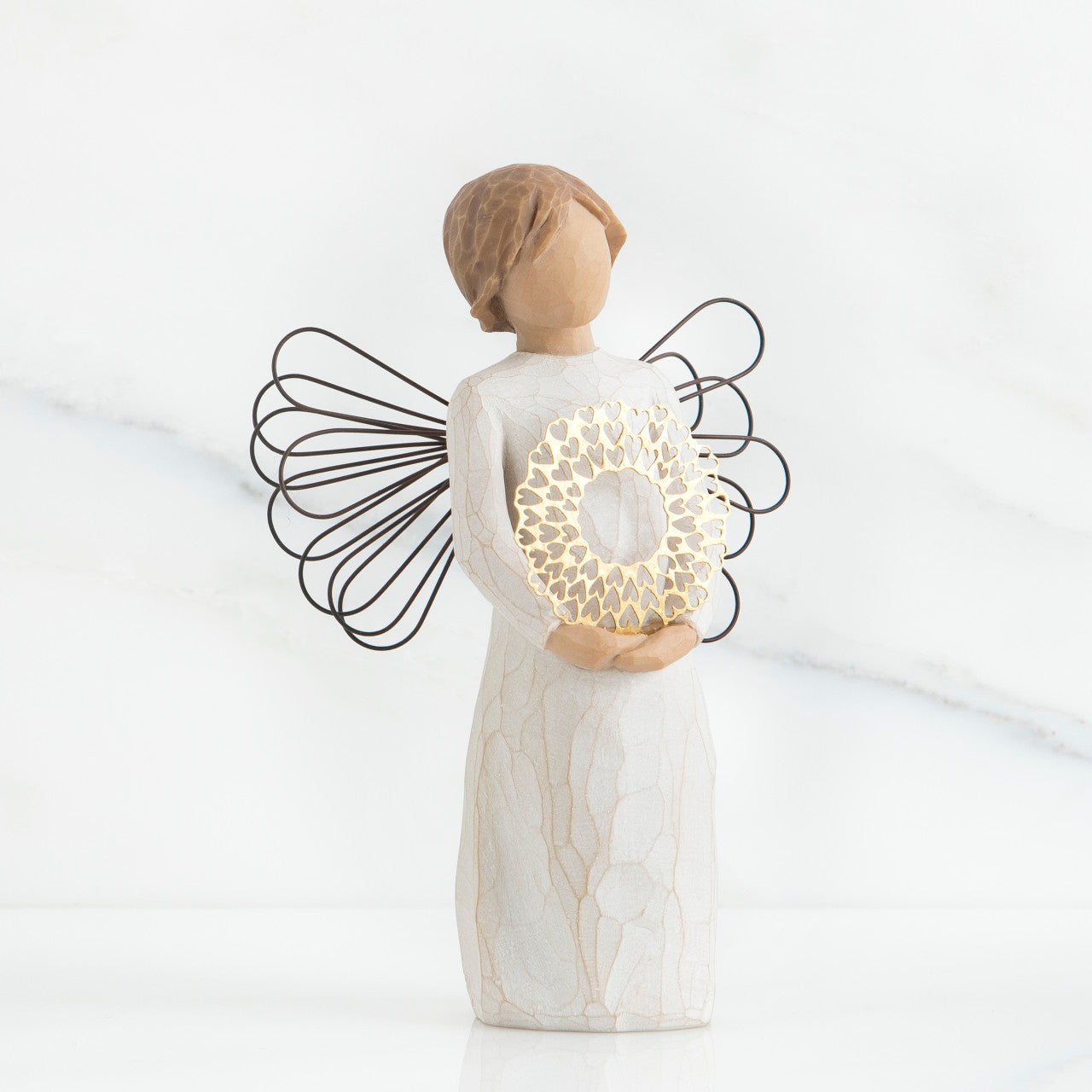 Statuetta Willow Tree 27344 Angelo Dolce 13 Centimetri