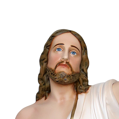 Statua Gesù Risorto 110 cm in Resina