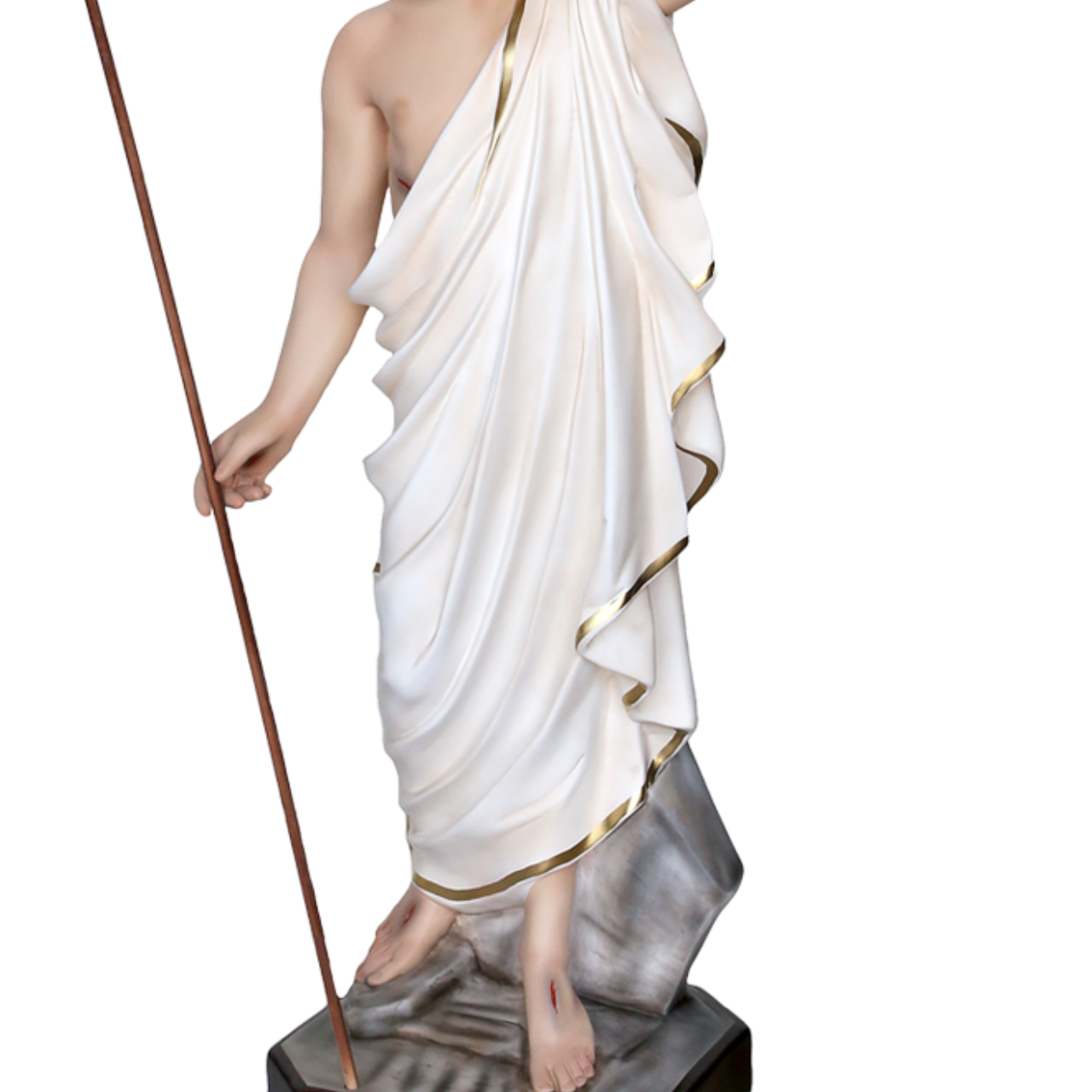 Statua Gesù Risorto 110 cm in Resina