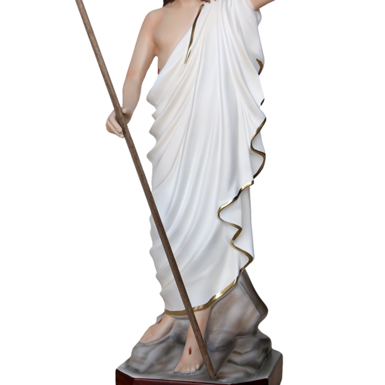 Statua Gesù Risorto 40 cm in Resina