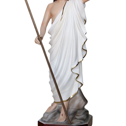 Statua Gesù Risorto 40 cm in Resina