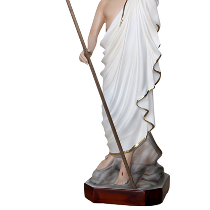 Statua Gesù Risorto 40 cm in Resina