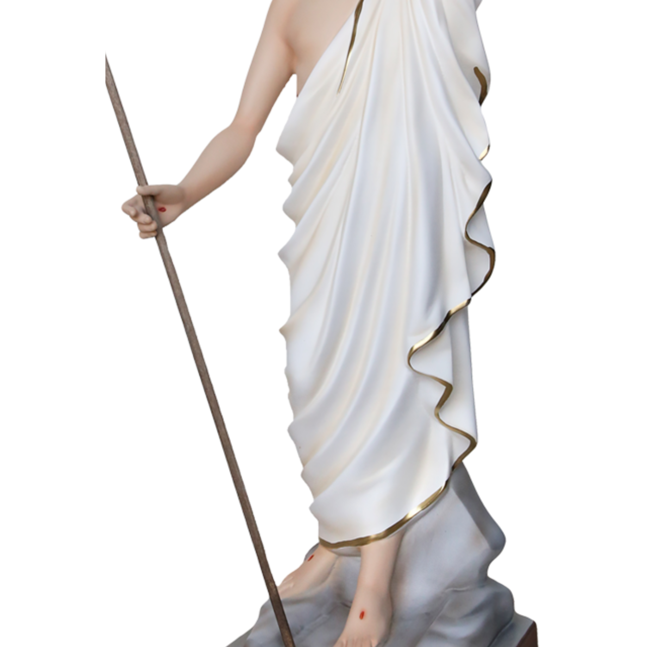 Statua Gesù Risorto 50 cm in Resina