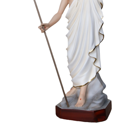 Statua Gesù Risorto 50 cm in Resina