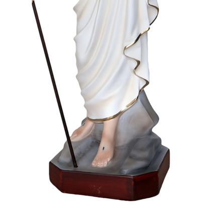 Statua Gesù Risorto 60 cm in Resina