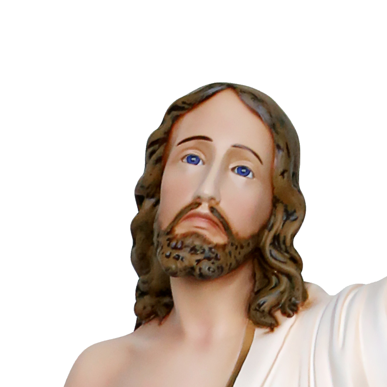 Statua Gesù Risorto 85 cm in Resina