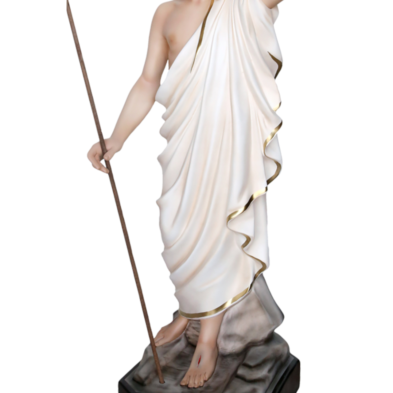 Statua Gesù Risorto 85 cm in Resina