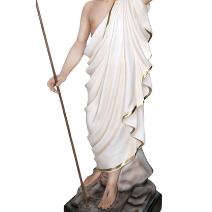 Statua Gesù Risorto 85 cm in Resina