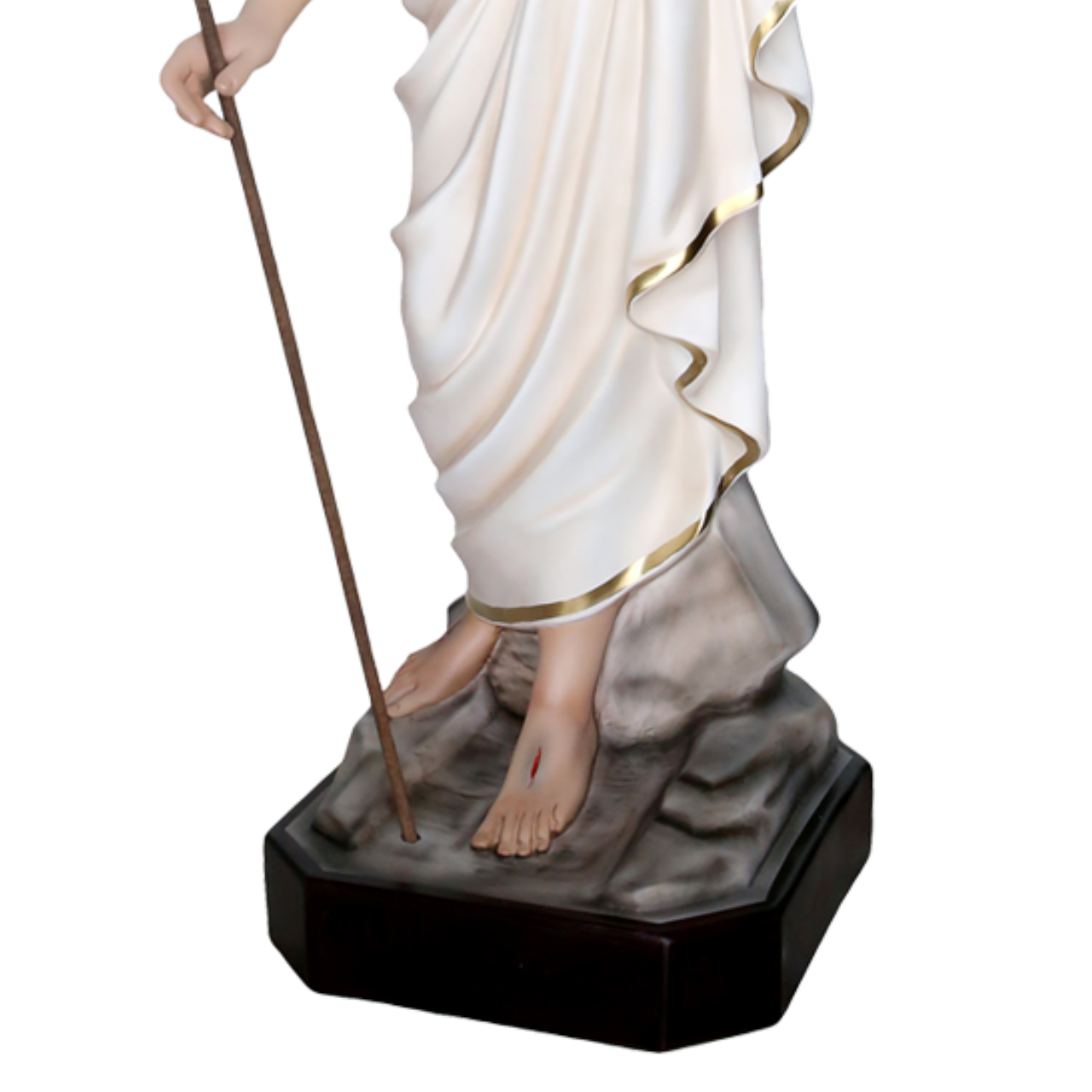 Statua Gesù Risorto 85 cm in Resina