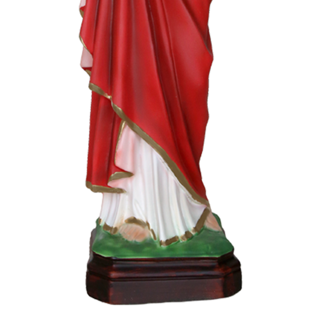 Statua Gesù Sacro Cuore 40 cm in Resina