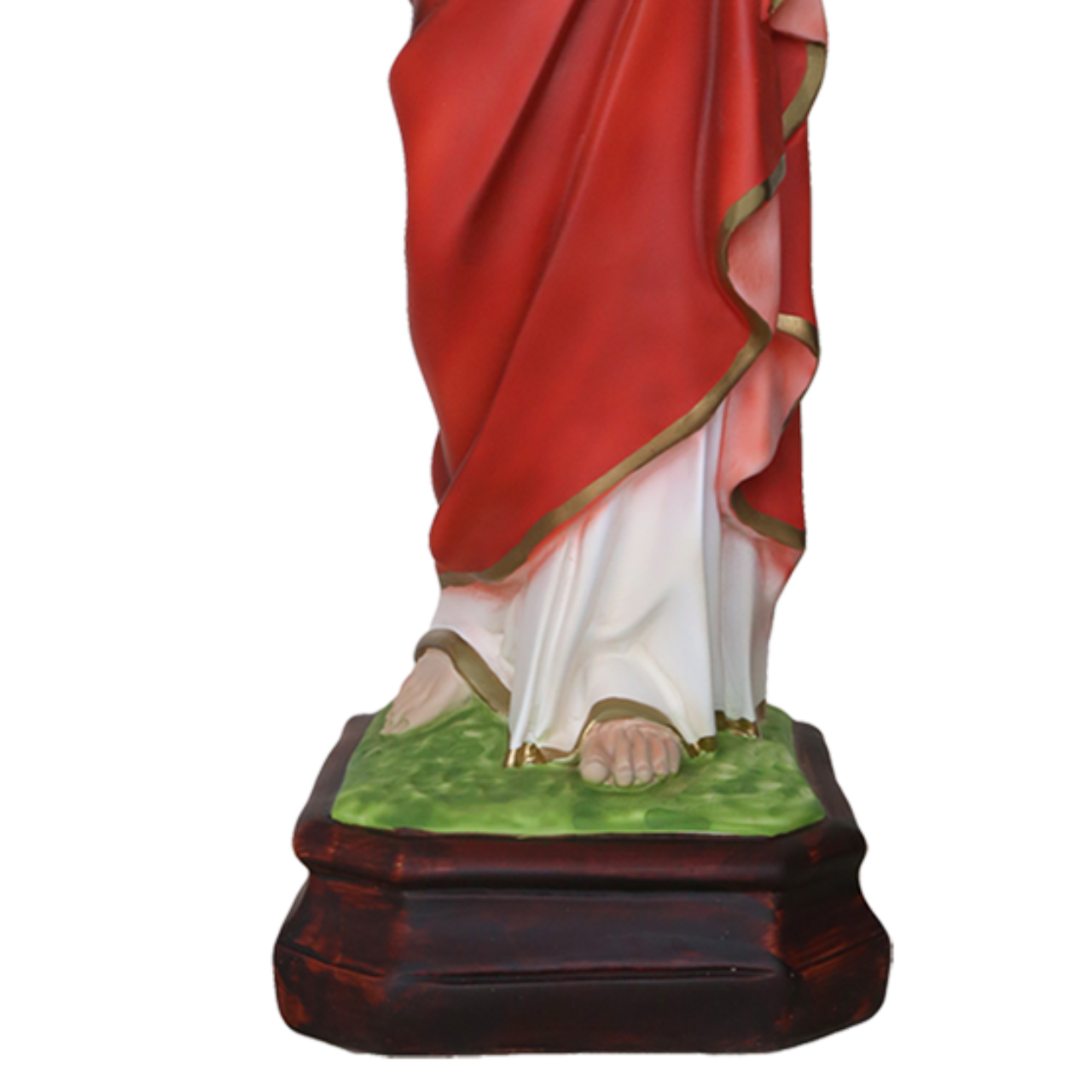 Statua Gesù Sacro Cuore 65 cm in Resina