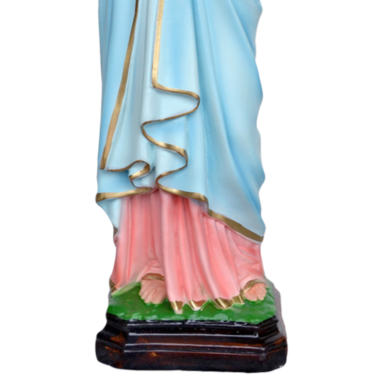 Statua Sacro Cuore di Maria 40 cm in Resina