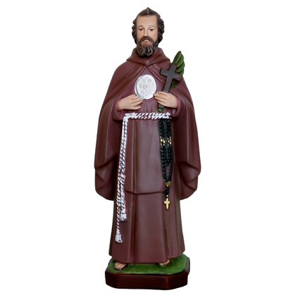 Statua San Ciro 35 cm in Resina Piena