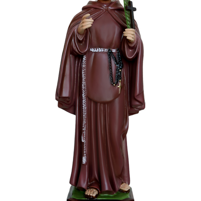 Statua San Ciro 55 cm in Resina