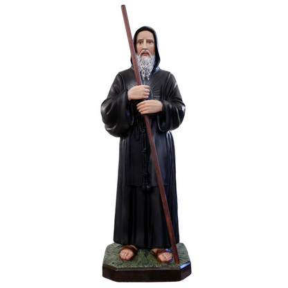 Statua San Francesco da Paola 110 cm in Resina