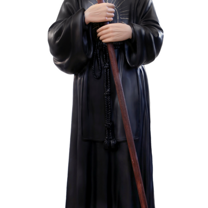 Statua San Francesco da Paola 110 cm in Resina