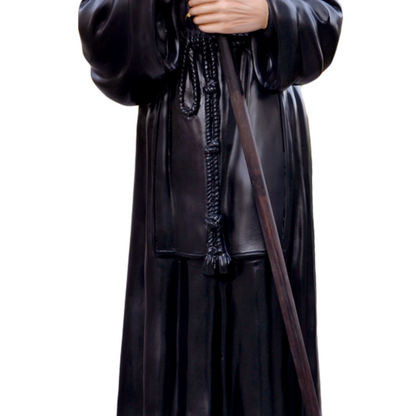 Statua San Francesco da Paola 130 cm in Resina