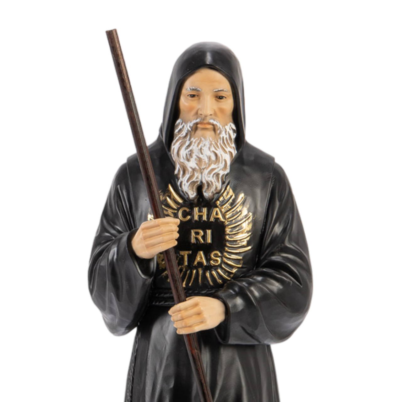 Statua San Francesco da Paola 55 cm in Resina