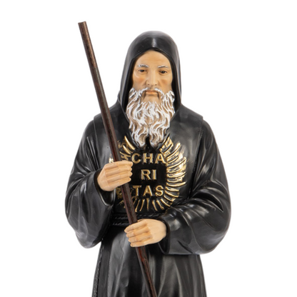 Statua San Francesco da Paola 55 cm in Resina