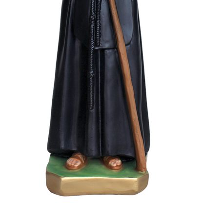 Statua San Francesco da Paola 60 cm in Resina