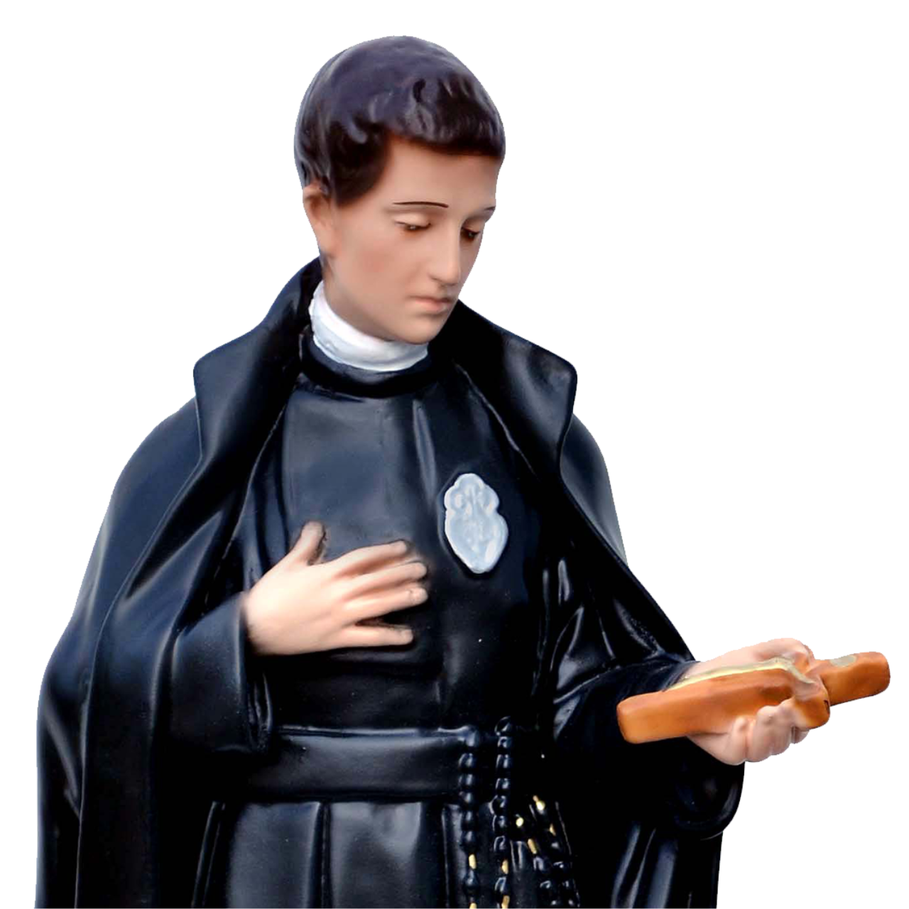 Statua San Gabriele 40 cm in Resina