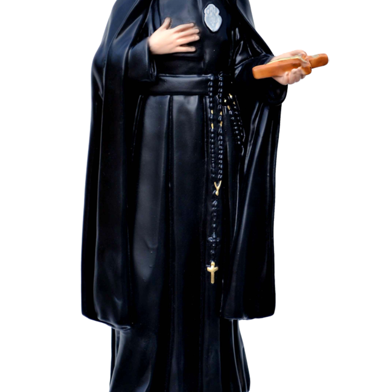 Statua San Gabriele 40 cm in Resina