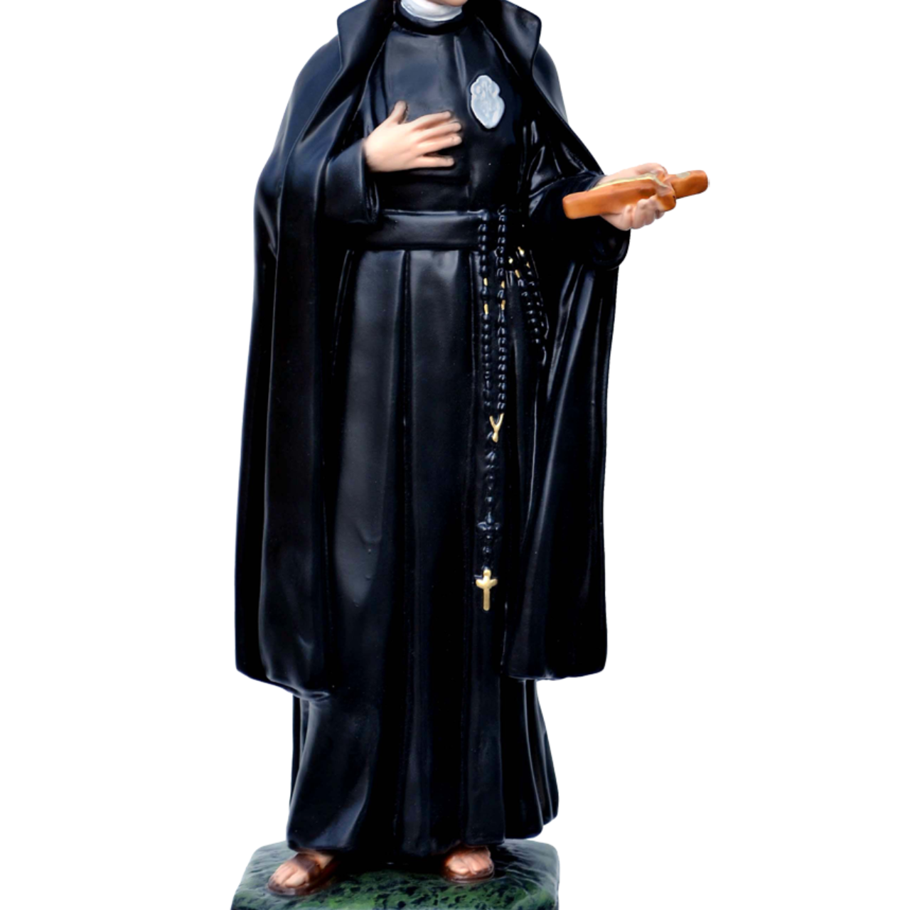 Statua San Gabriele 40 cm in Resina