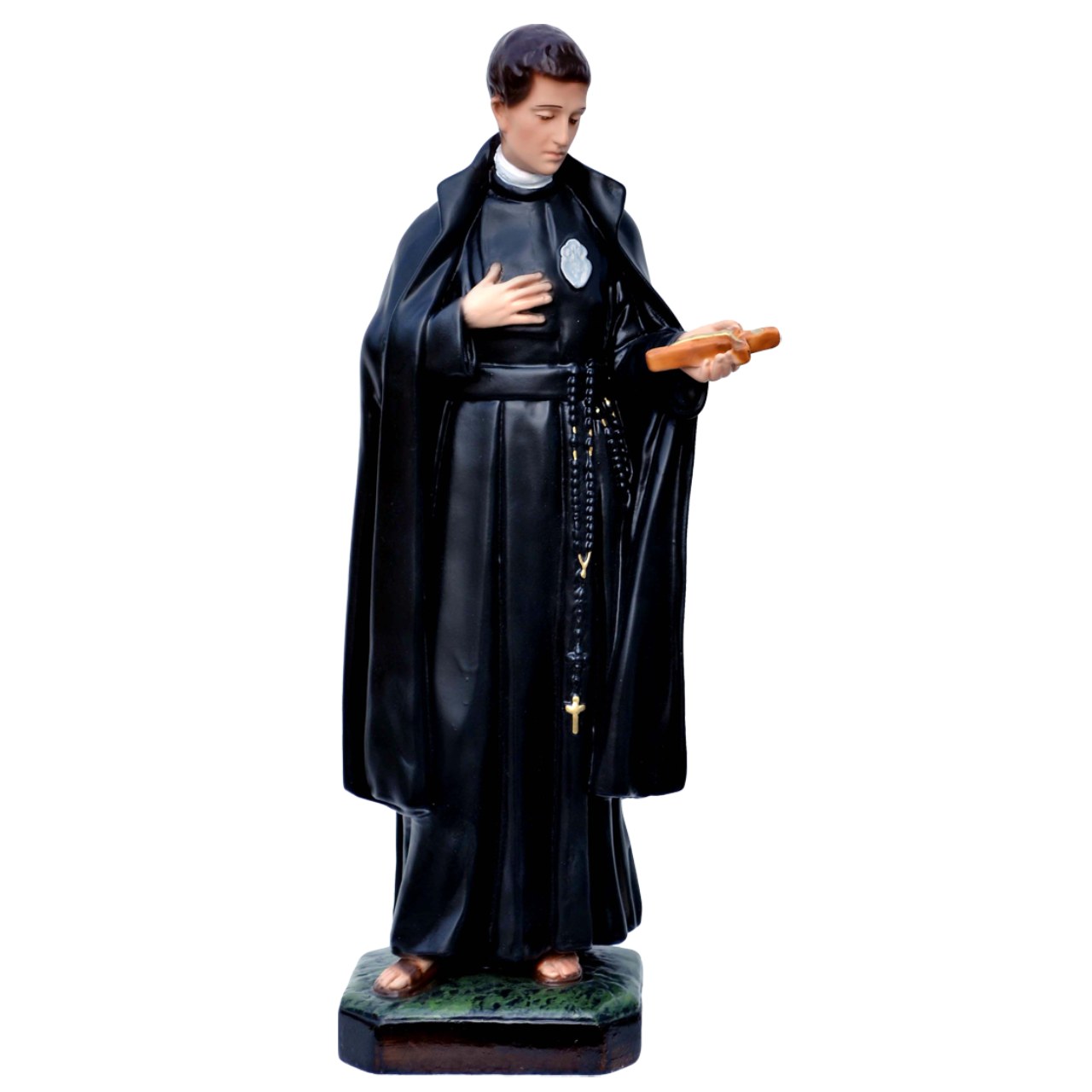Statua San Gabriele 40 cm in Resina