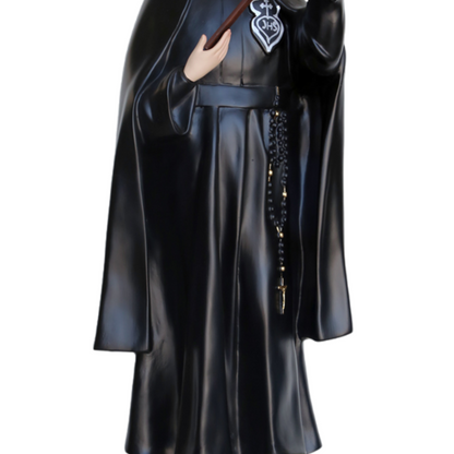 Statua San Gabriele 80 cm in Resina