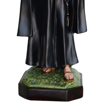Statua San Gabriele 80 cm in Resina