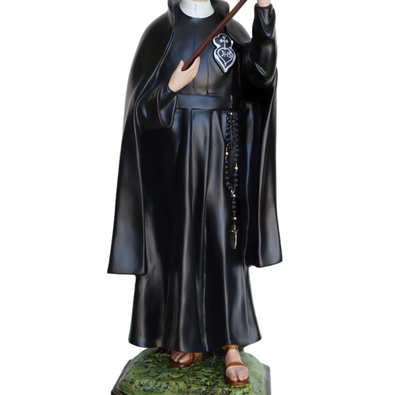 Statua San Gabriele 80 cm in Resina