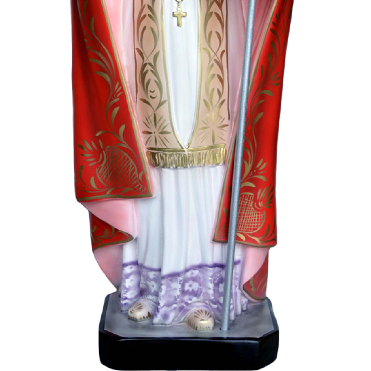 Statua San Gennaro 75 cm in Resina