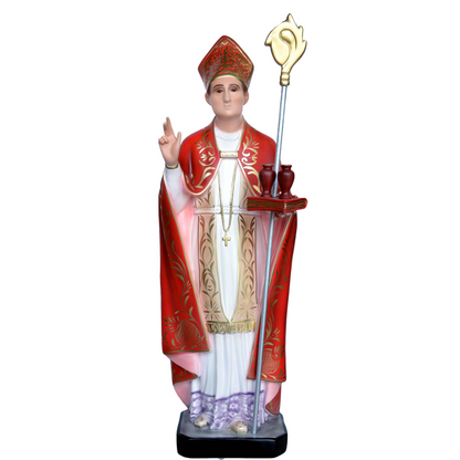 Statua San Gennaro 75 cm in Resina