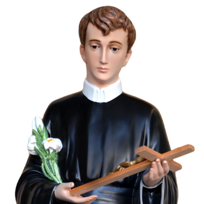 Statua San Gerardo 125 cm in Resina