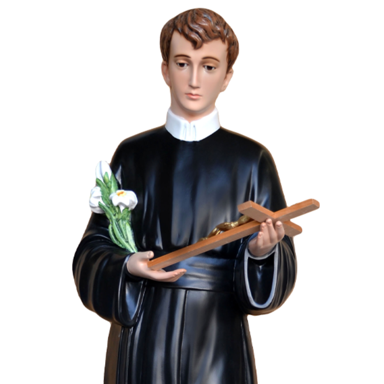 Statua San Gerardo 125 cm in Resina