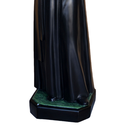 Statua San Gerardo 125 cm in Resina