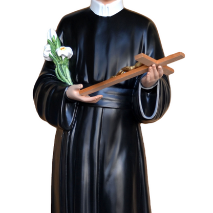 Statua San Gerardo 125 cm in Resina