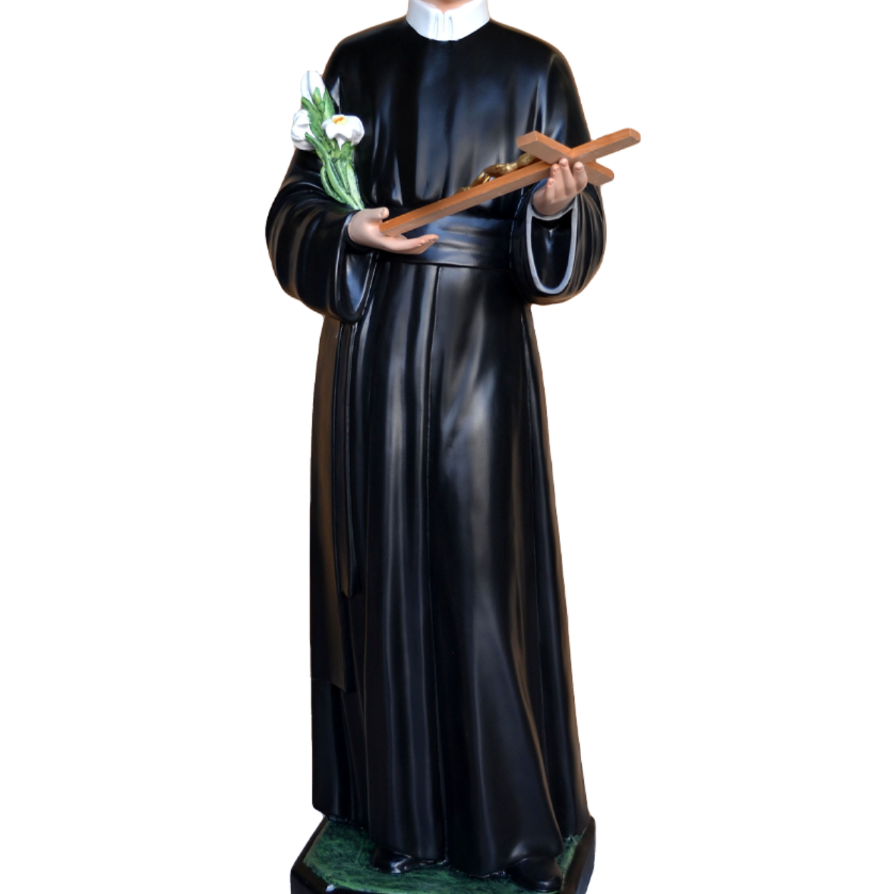Statua San Gerardo 125 cm in Resina