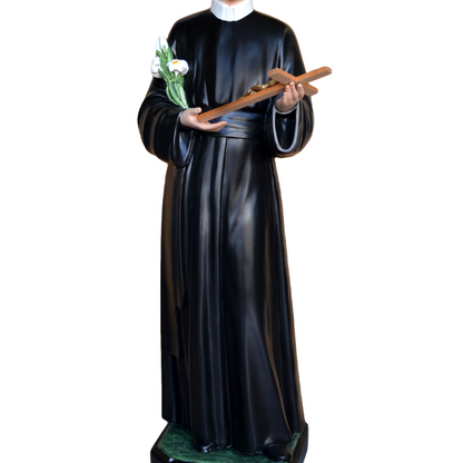 Statua San Gerardo 125 cm in Resina