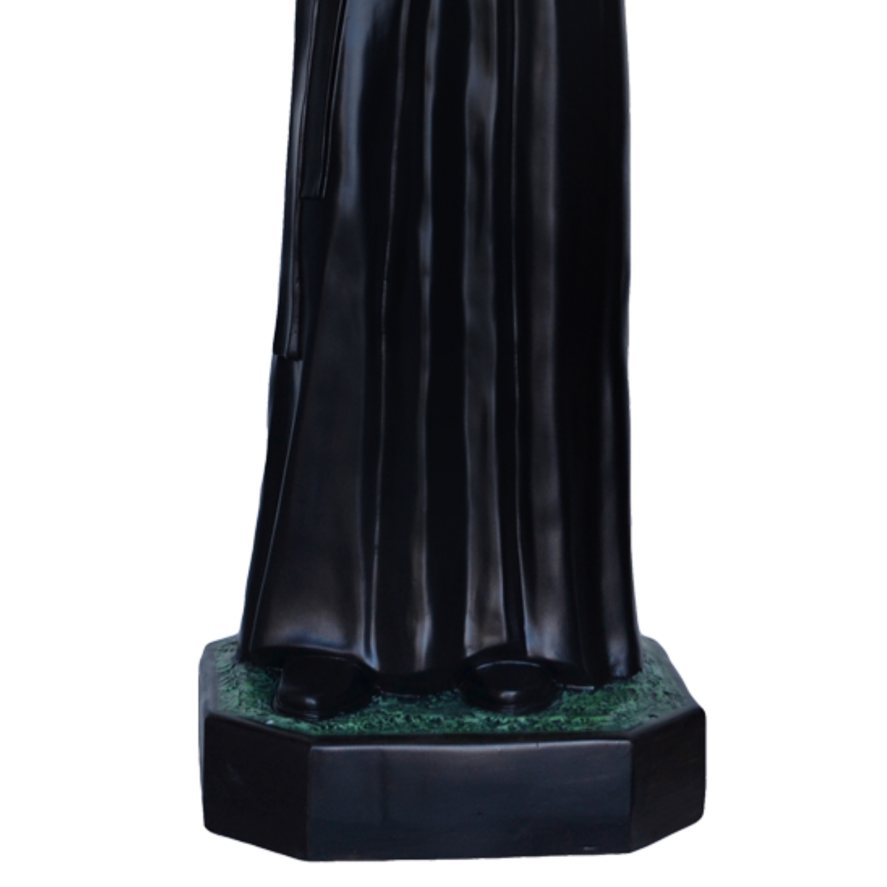 Statua San Gerardo 165 cm in Vetroresina