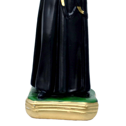 Statua San Gerardo 25 cm in Resina Piena