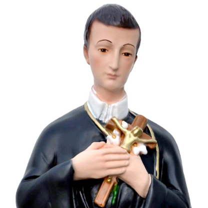 Statua San Gerardo 40 cm in Resina