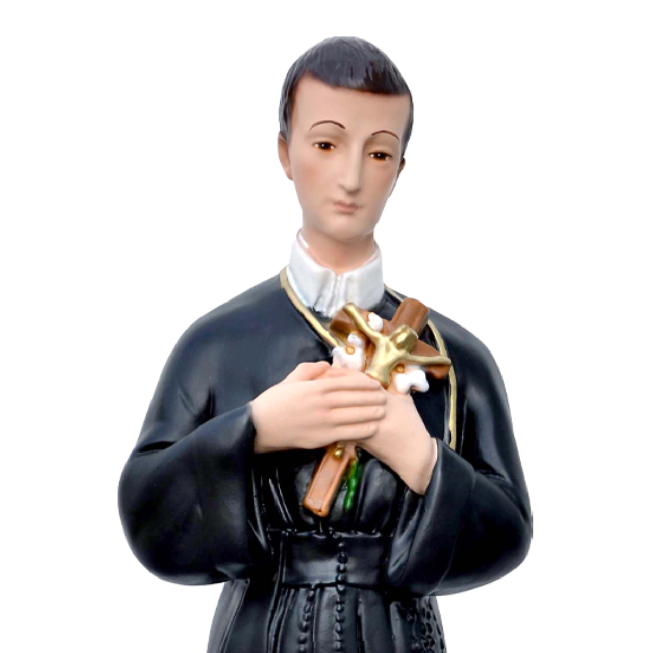 Statua San Gerardo 40 cm in Resina
